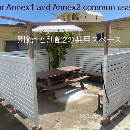 北谷 Vacation House Malapua Chatan Extérieur photo