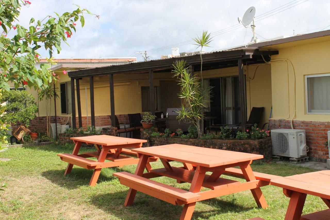 北谷 Vacation House Malapua Chatan Extérieur photo