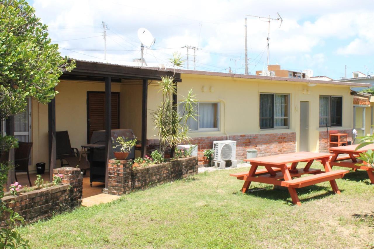 北谷 Vacation House Malapua Chatan Extérieur photo