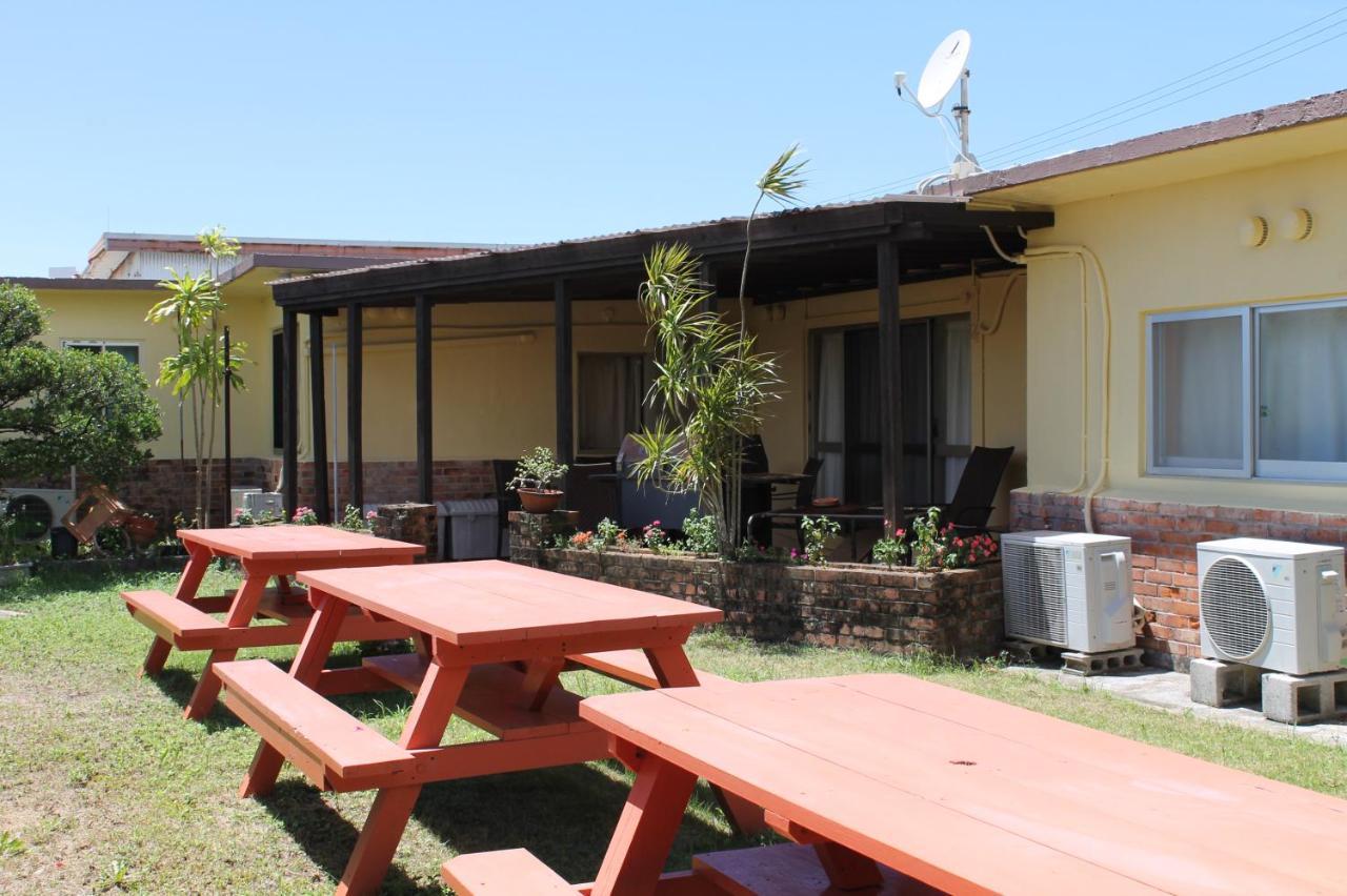 北谷 Vacation House Malapua Chatan Extérieur photo