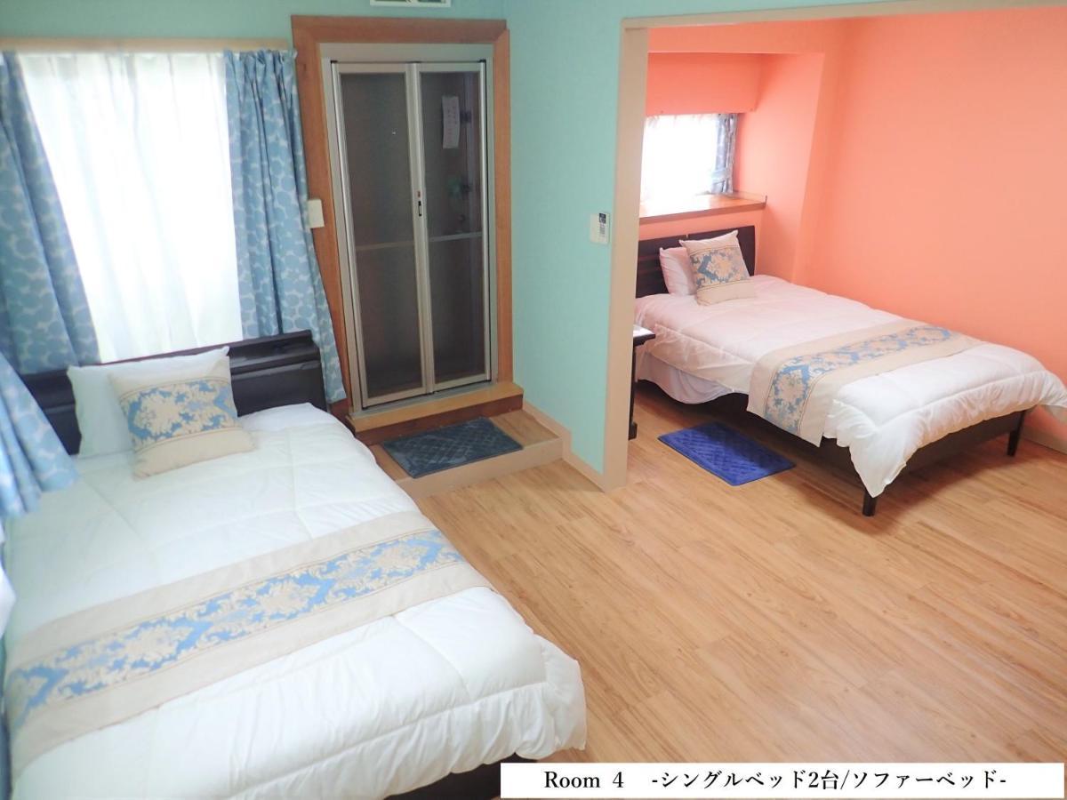 北谷 Vacation House Malapua Chatan Extérieur photo