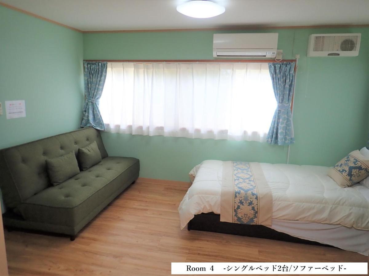 北谷 Vacation House Malapua Chatan Extérieur photo