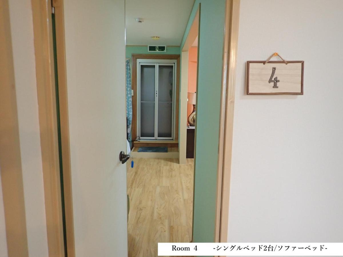 北谷 Vacation House Malapua Chatan Extérieur photo