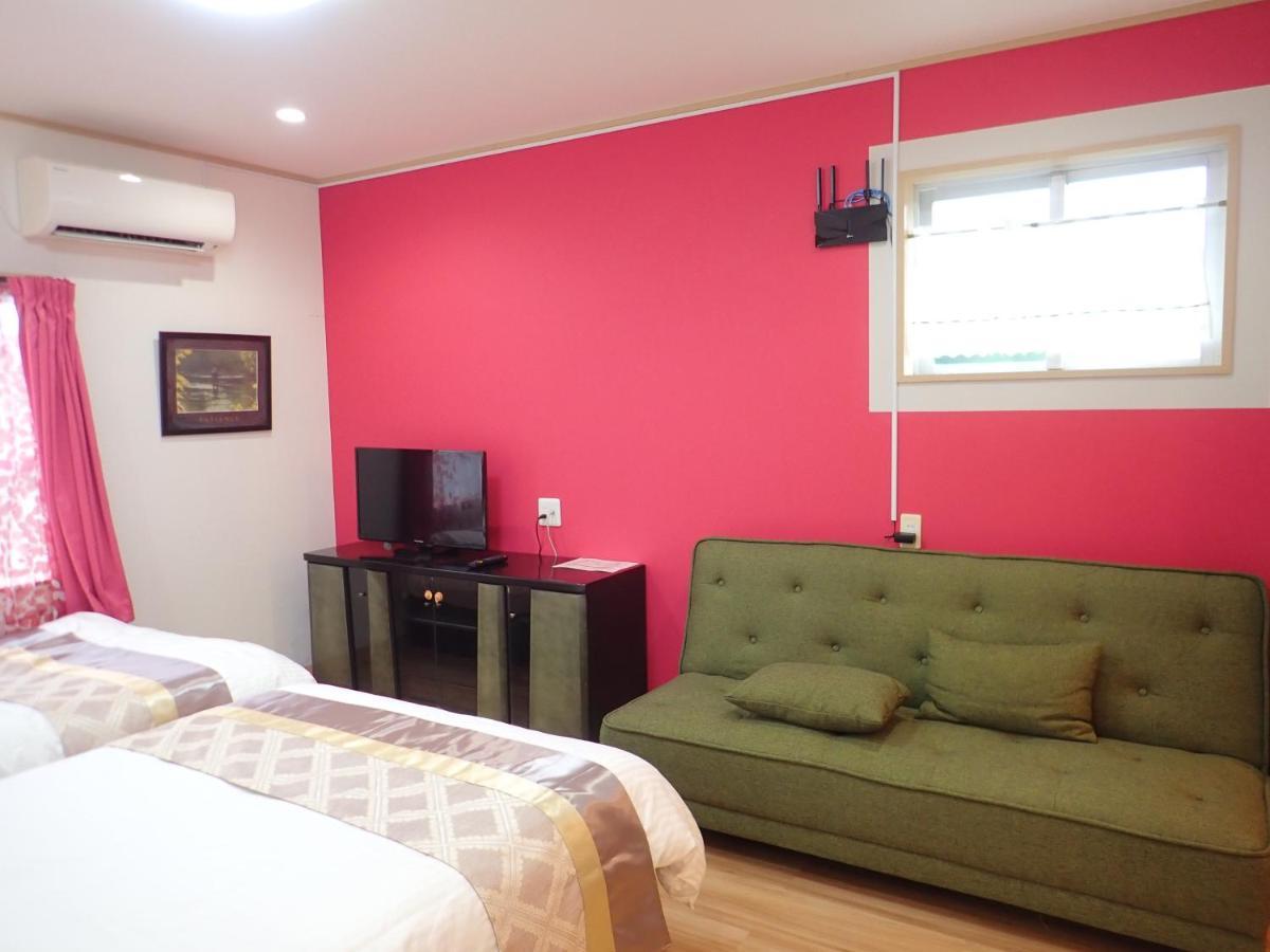 北谷 Vacation House Malapua Chatan Extérieur photo