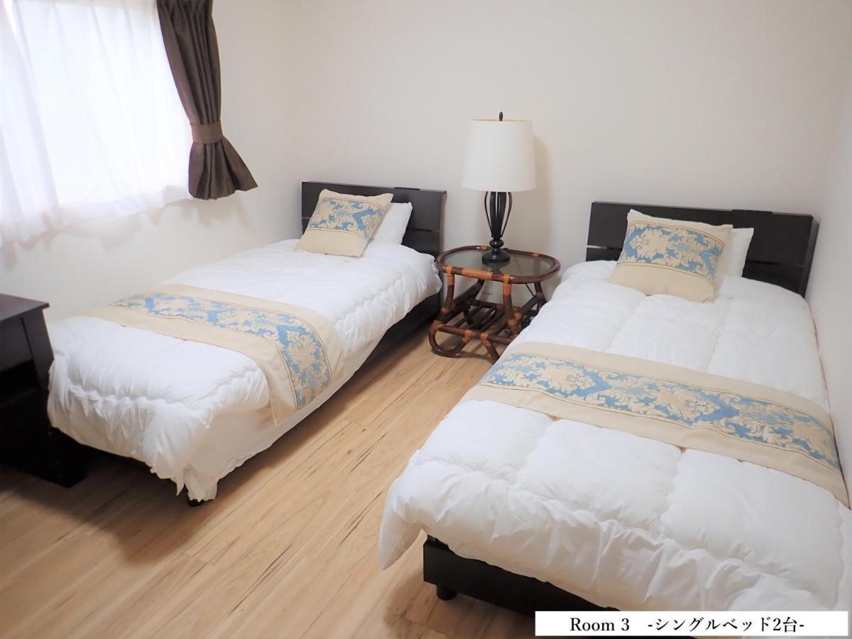 北谷 Vacation House Malapua Chatan Extérieur photo