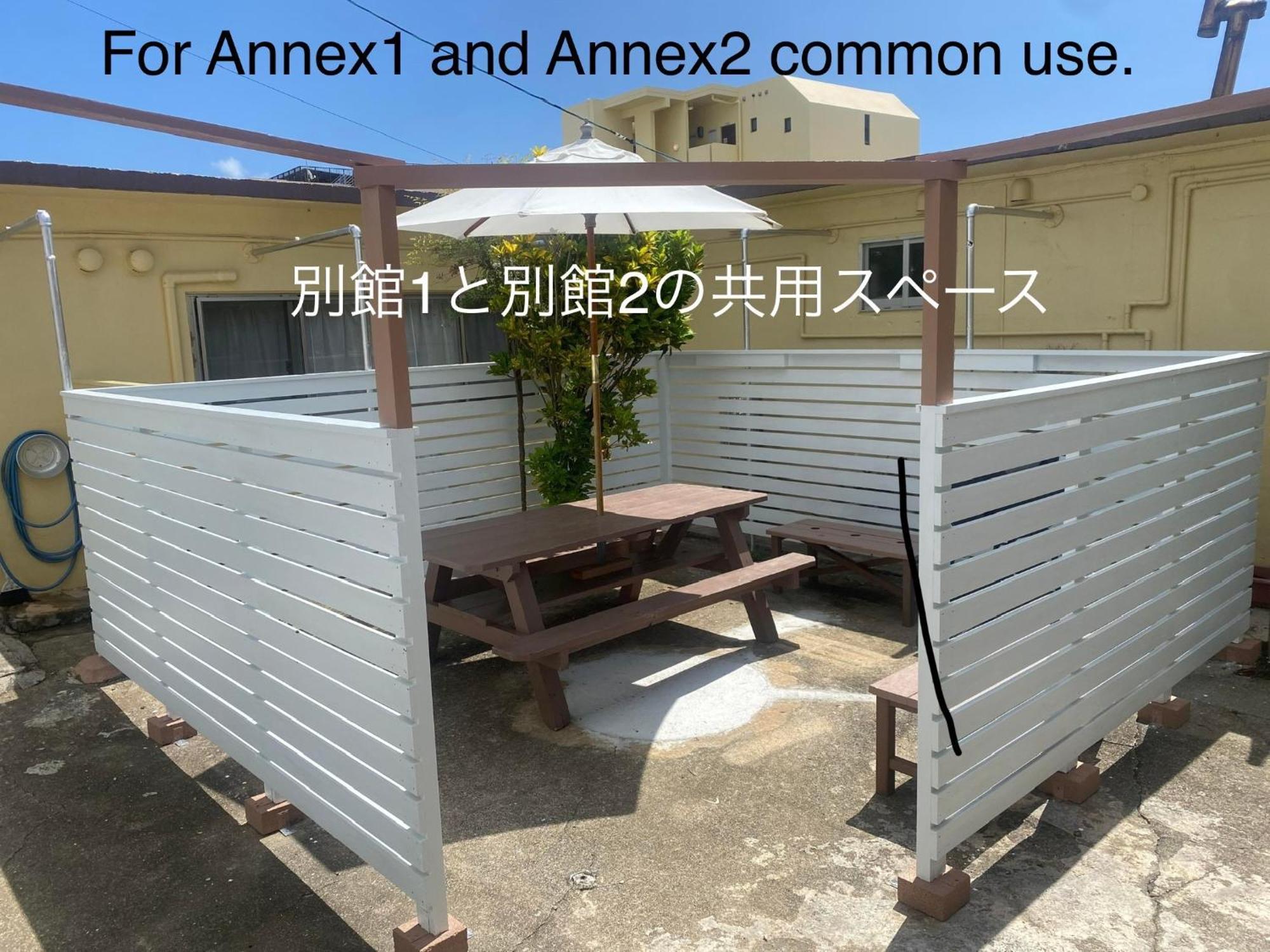 北谷 Vacation House Malapua Chatan Extérieur photo