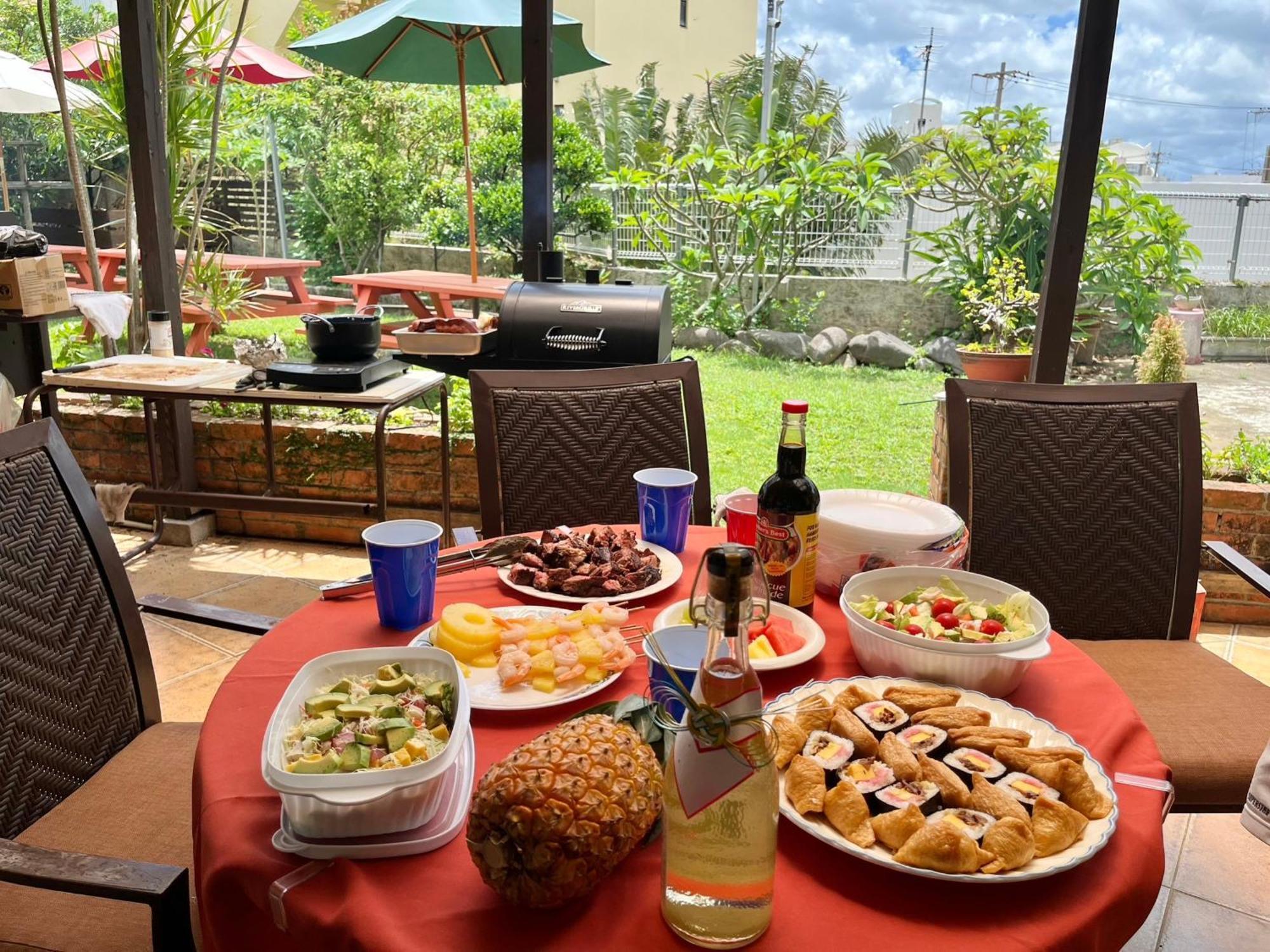 北谷 Vacation House Malapua Chatan Extérieur photo