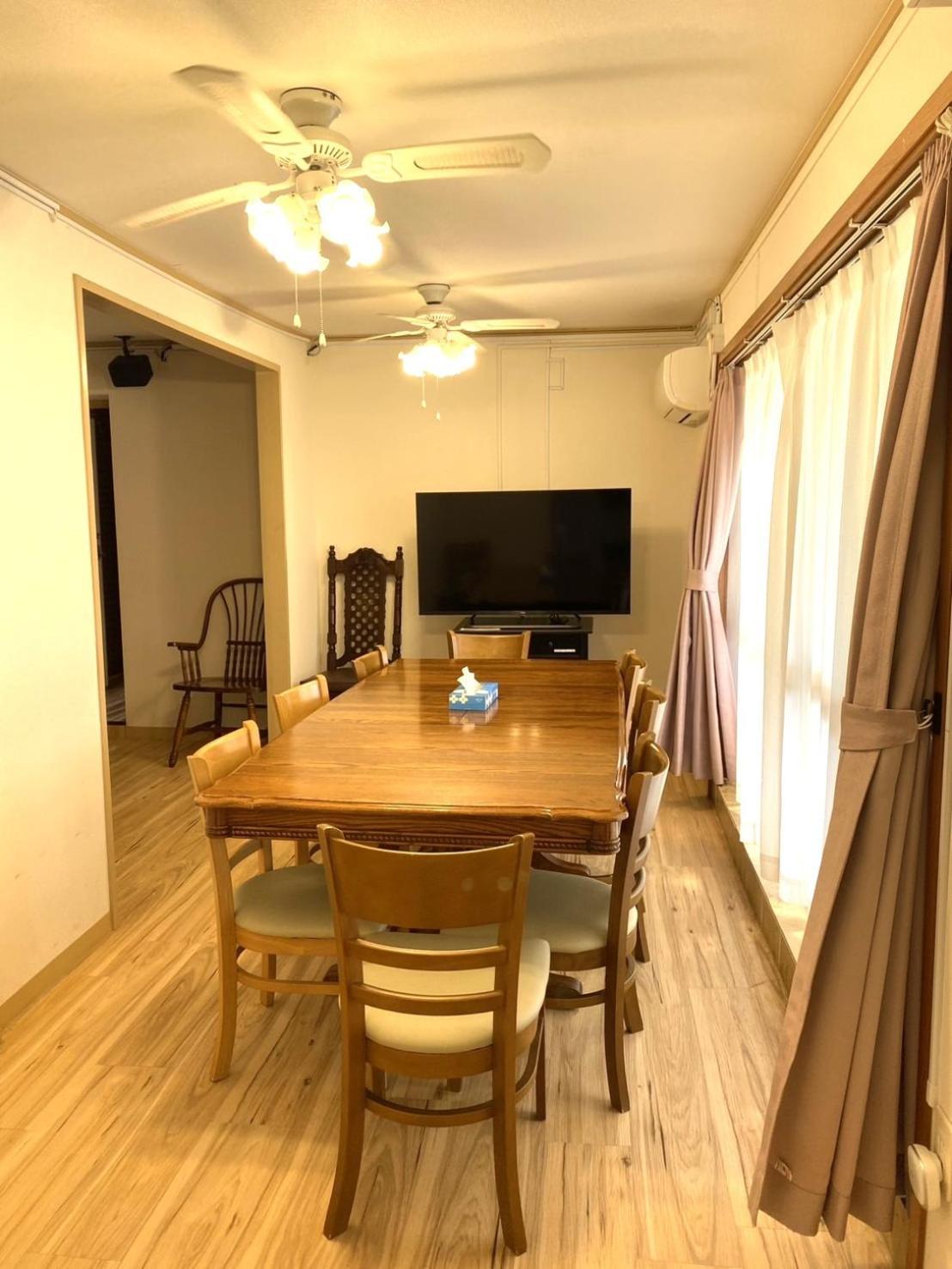 北谷 Vacation House Malapua Chatan Extérieur photo