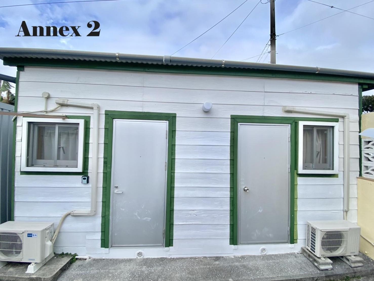 北谷 Vacation House Malapua Chatan Extérieur photo