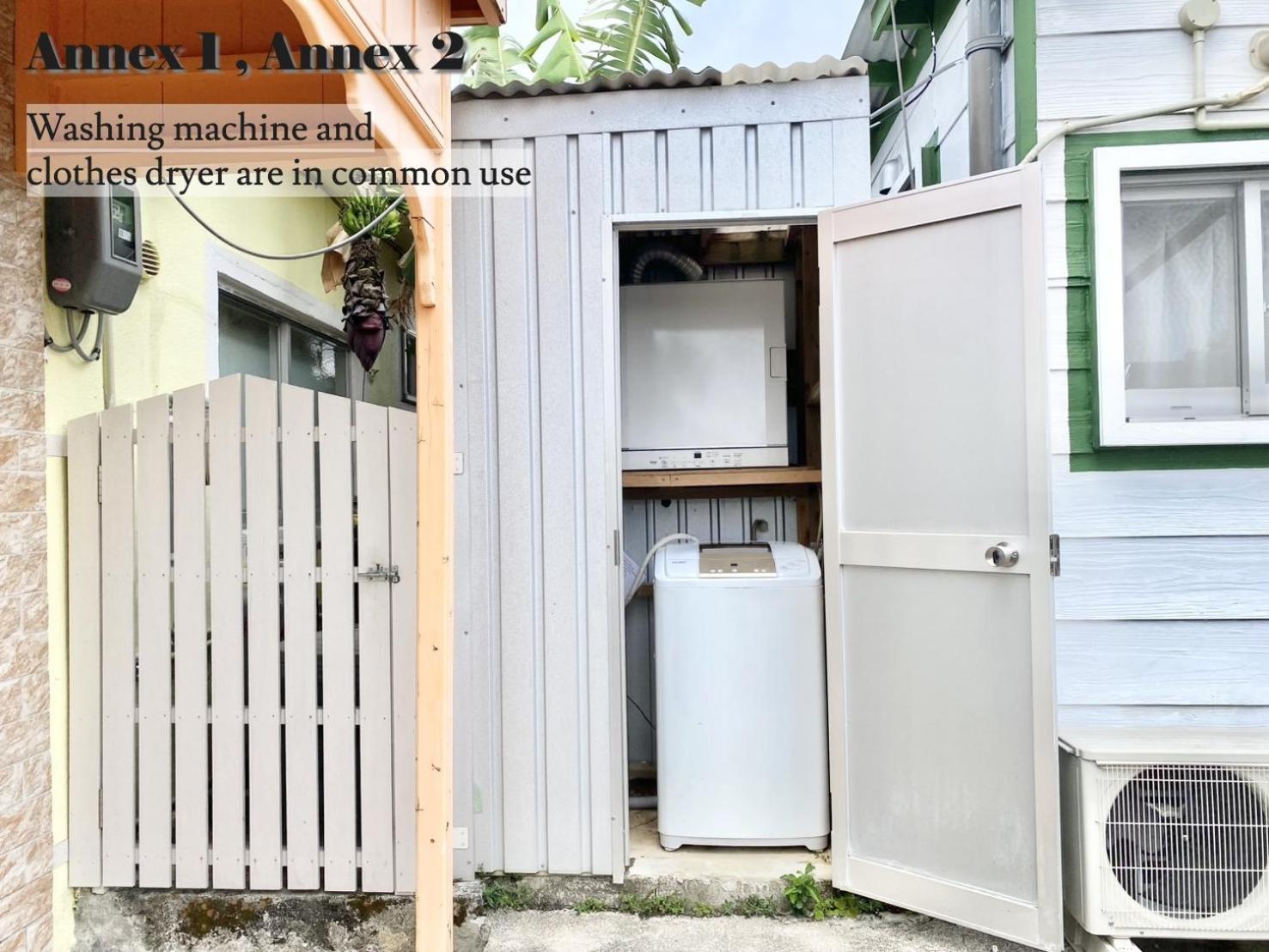 北谷 Vacation House Malapua Chatan Extérieur photo