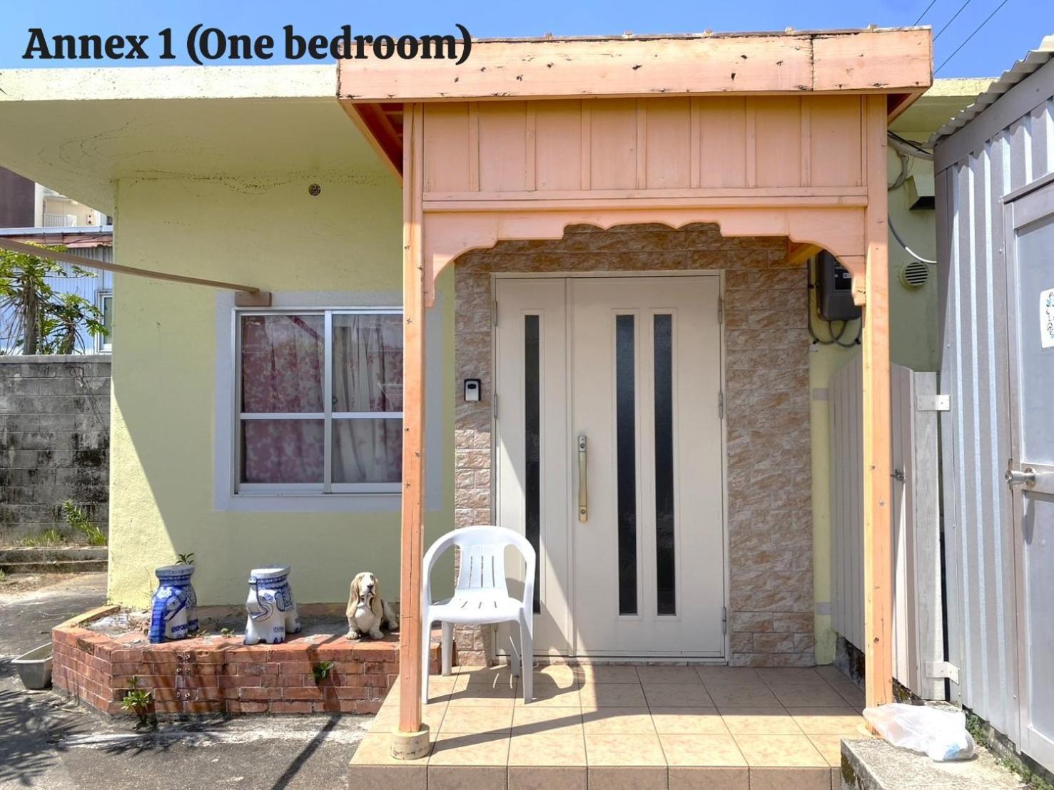 北谷 Vacation House Malapua Chatan Extérieur photo